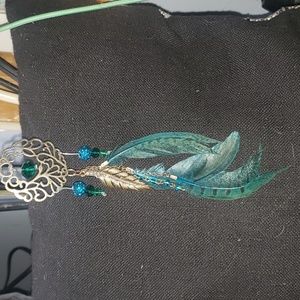 Handmade dream catcher